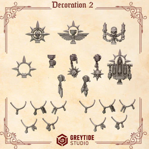 Decorations 2 CL