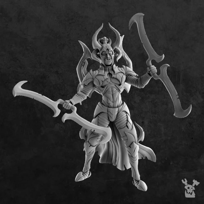 Nightmare Master (Alvs Night Raiders)