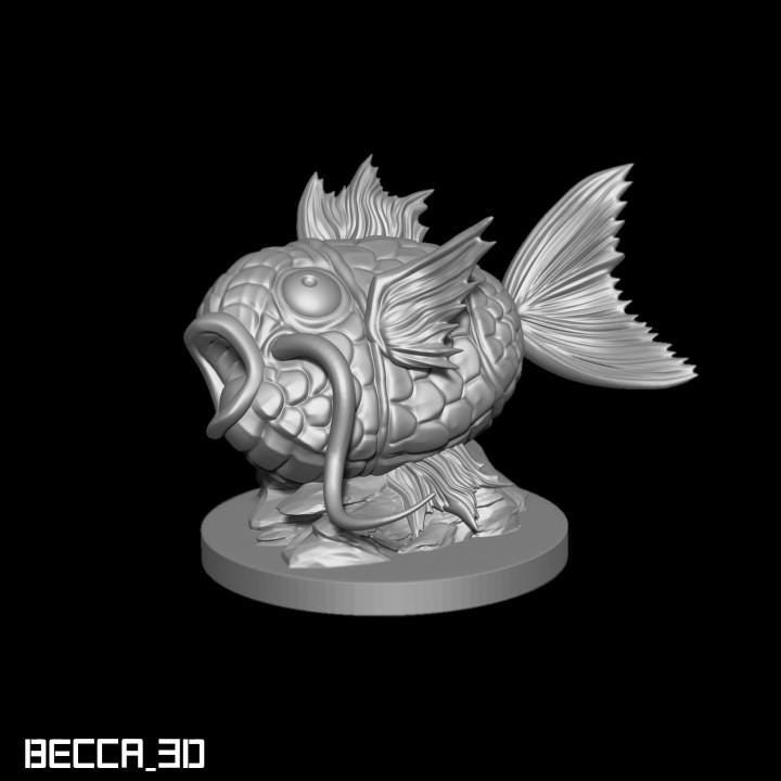 Kaijumon Leviathan/ Tabletop Model / Miniature Figurine | Kaijumon