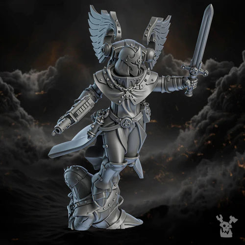 Sister of Great Guilt with Jump Pack (exclusive miniature)