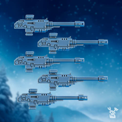 Stormbringers Sniper Rifles x5