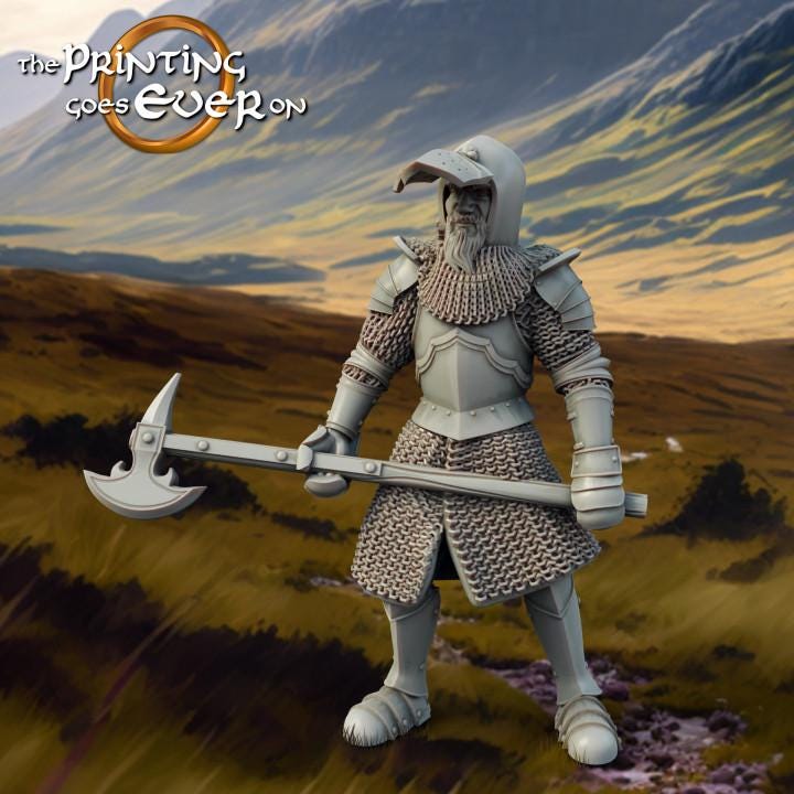 Allies and Fiefs Vol 1 | DND full Campaign | The Printing Goes EverOn