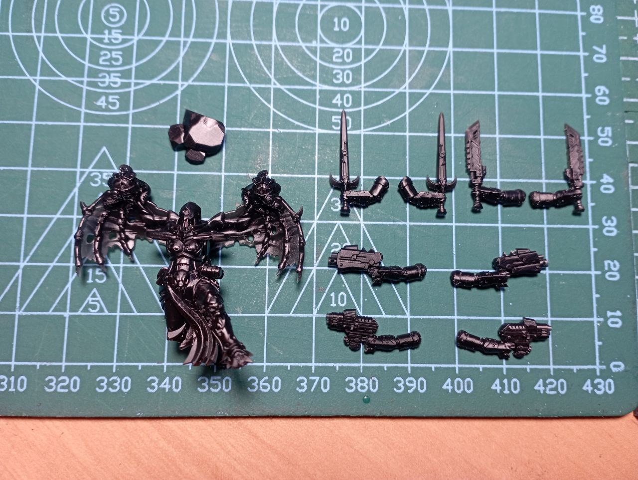 AIRBORNE WITCHES SQUAD
