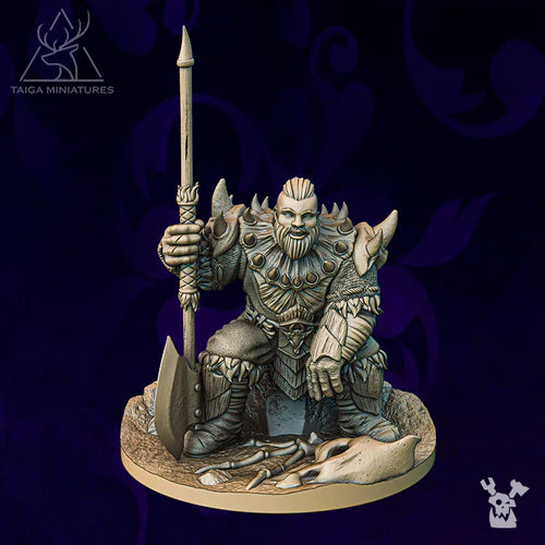 Monster Maven 32mm
