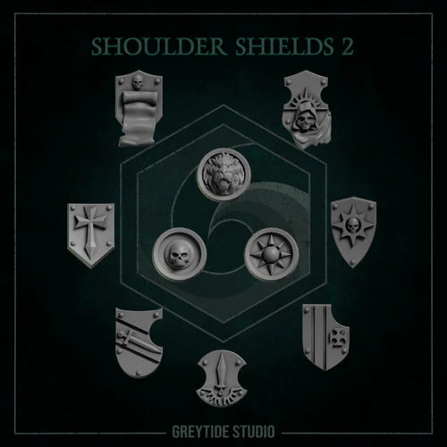 Shoulder shields 2