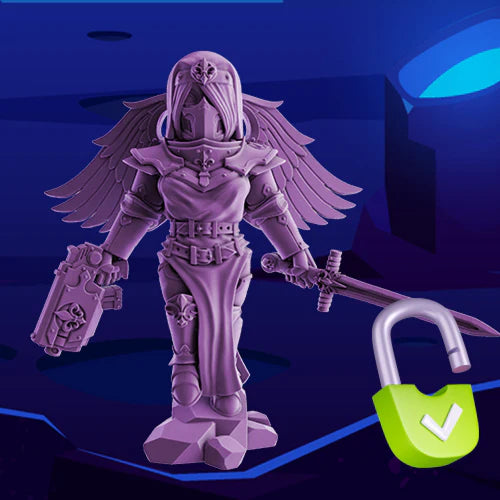 LITTLE B-SISTERS ANGEL EXECUTOR