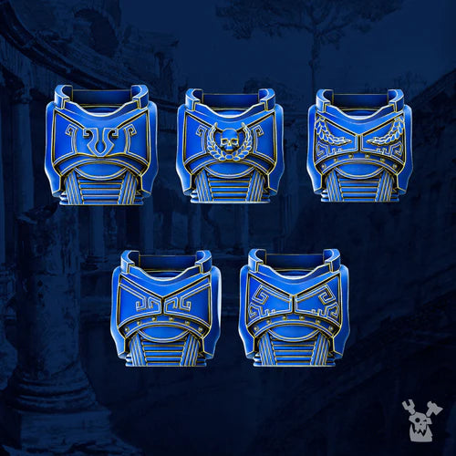 Princeps Cohorte Bodies Set #2 x5