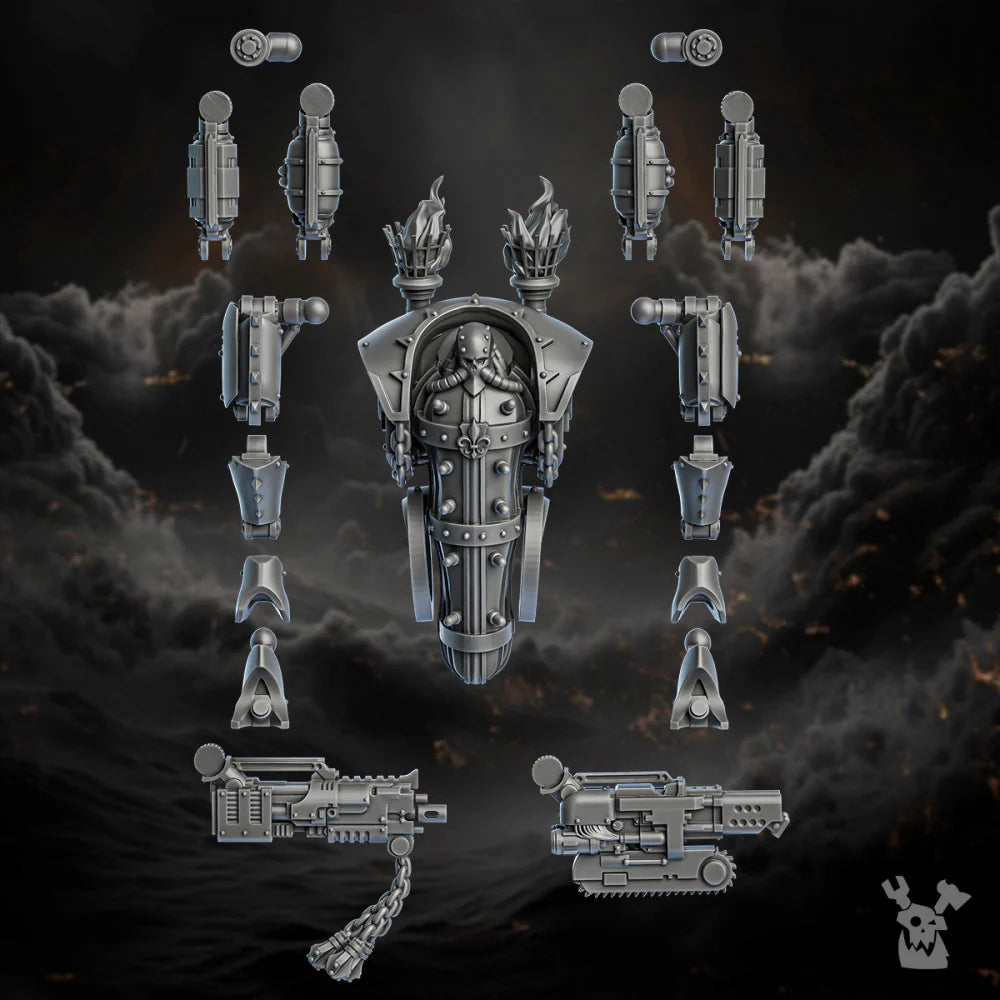 IRONPAIN ENGINE