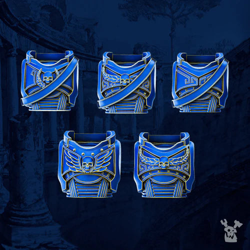 Princeps Cohorte Bodies Set #1 x5