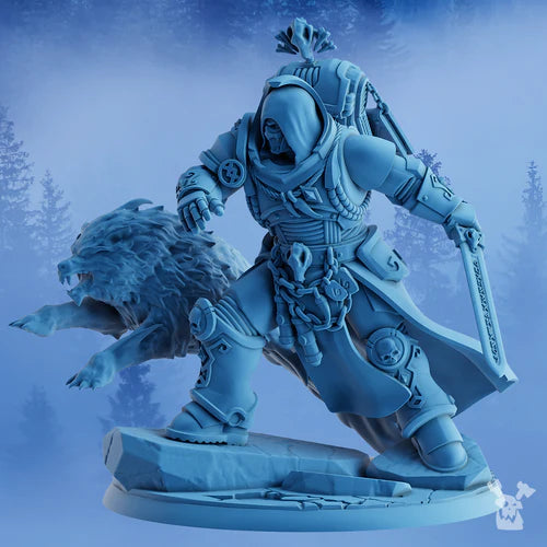 Olaf, the White Fang