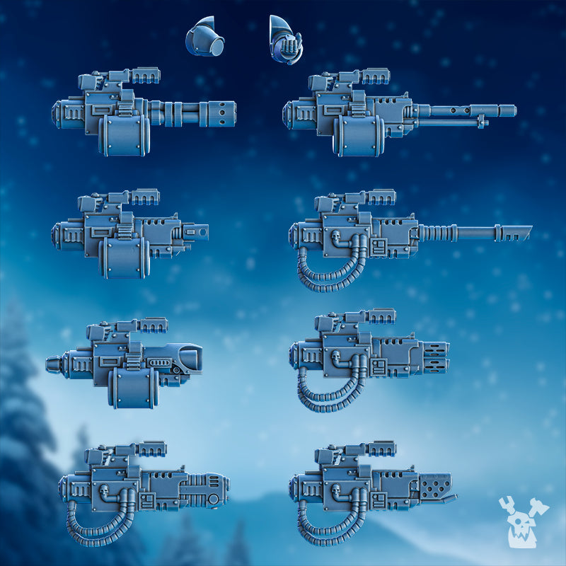 STORMBRINGERS HEAVY WEAPONS UPGRADE by DakkaDakka Store - Weapon