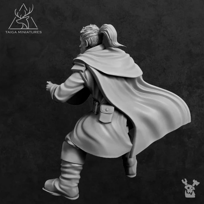 FANTASY HERO: BARD