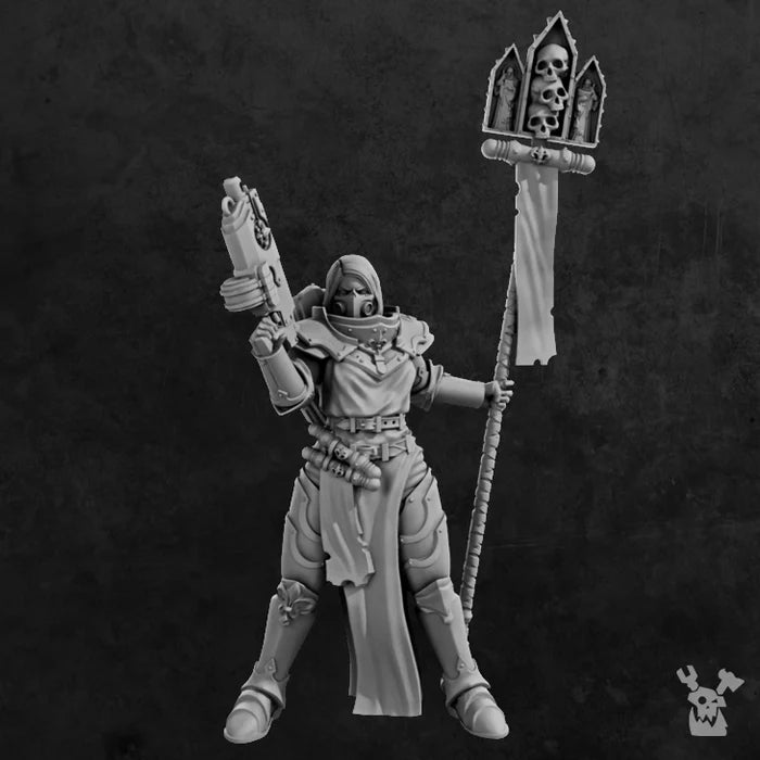 NOVICE SISTER