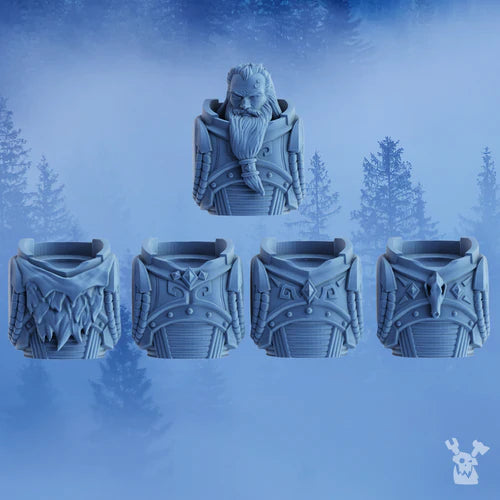 Stormbringers Body Set x5