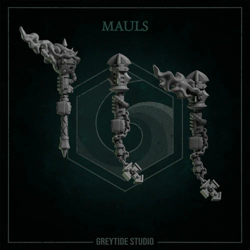 Mauls Right Hand