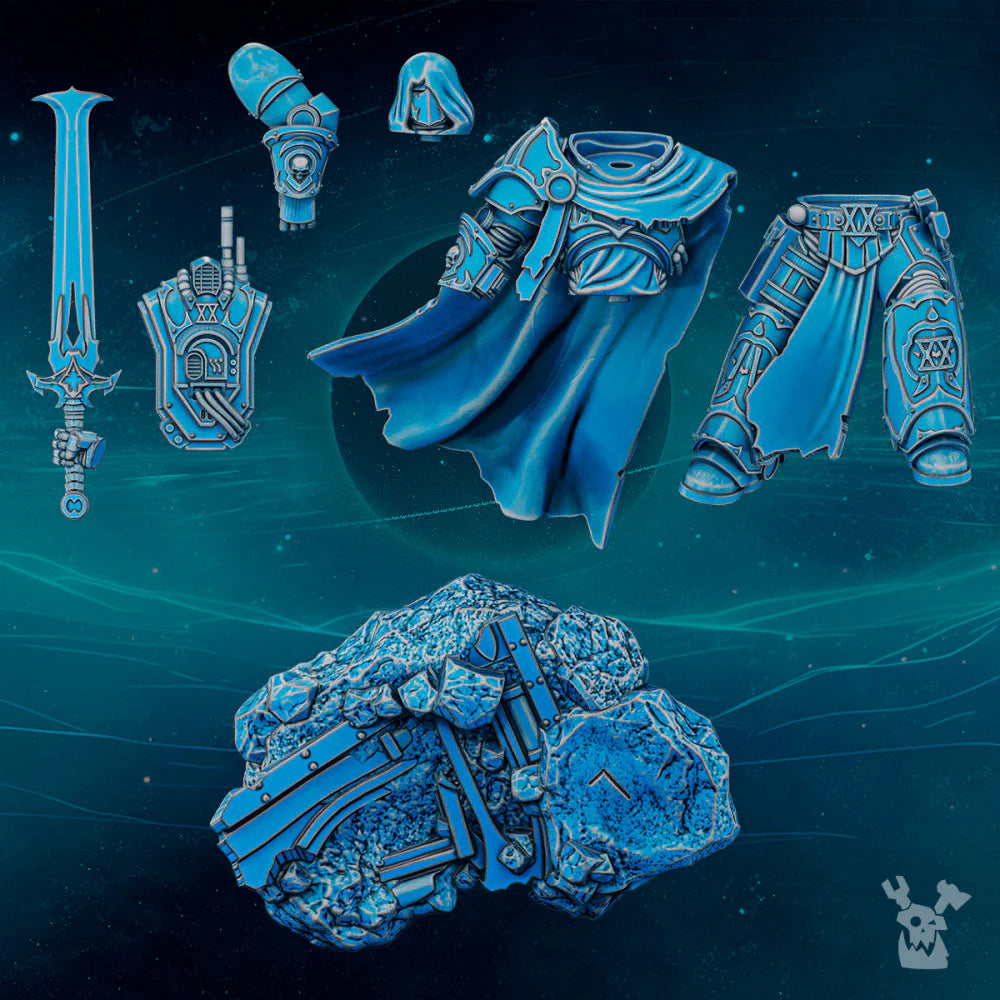 OMEGOR THE SECOND TWIN