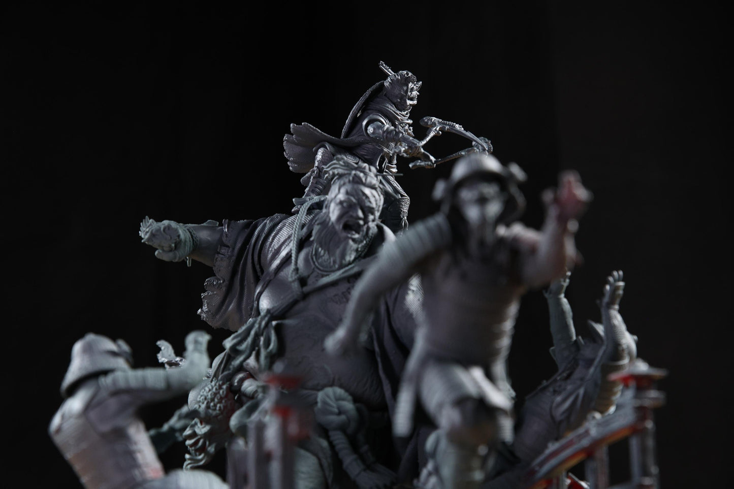 BFG - Tanuki - The Scourge of Osore| Sculpt | Black forge Games