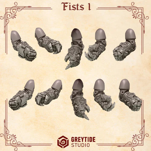 Fists 1 CL