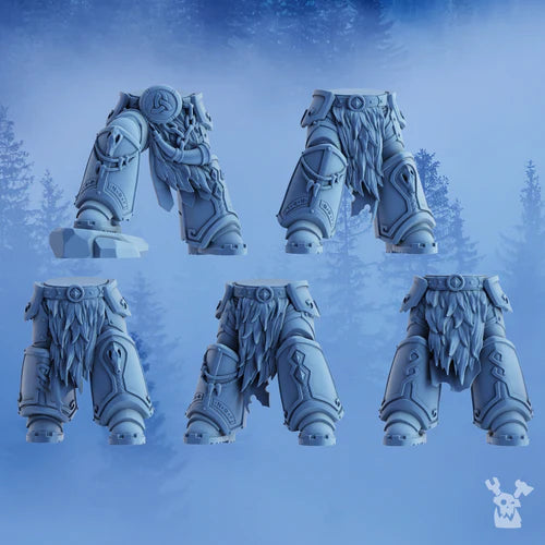 Icebreakers Legs Set x5
