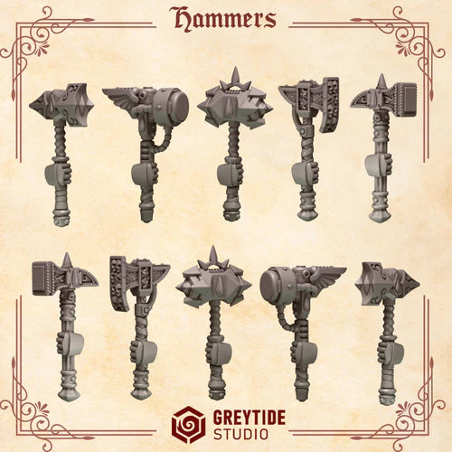 Hammers CL (Copy)