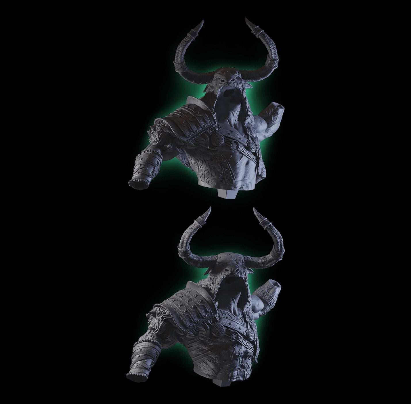 BFG - Voljaryk - Addon - Tattoo Styles - 1.12 Scale | Sculpt | Black forge Games