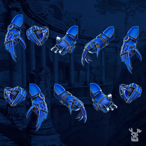 Impetum Alis Claws Set x10