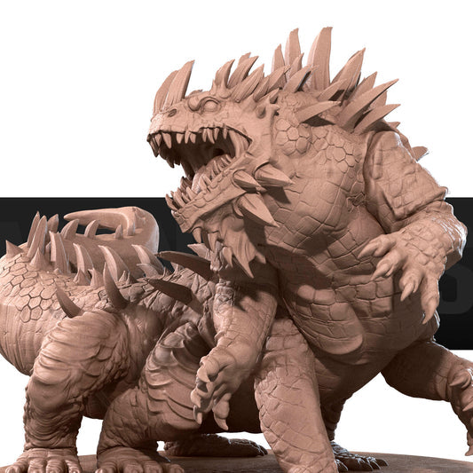 Basilisks 2 Versions