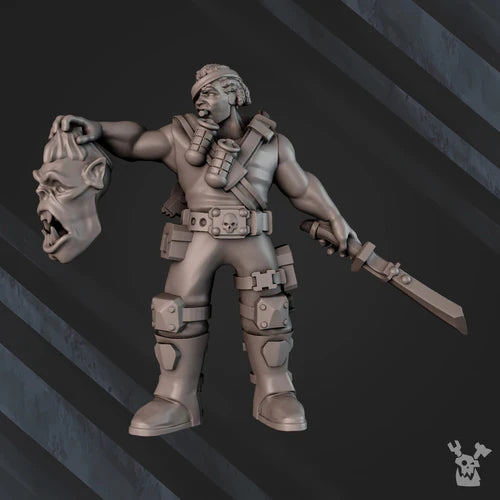 SYLVEZTER THE EINZELKAMPFER