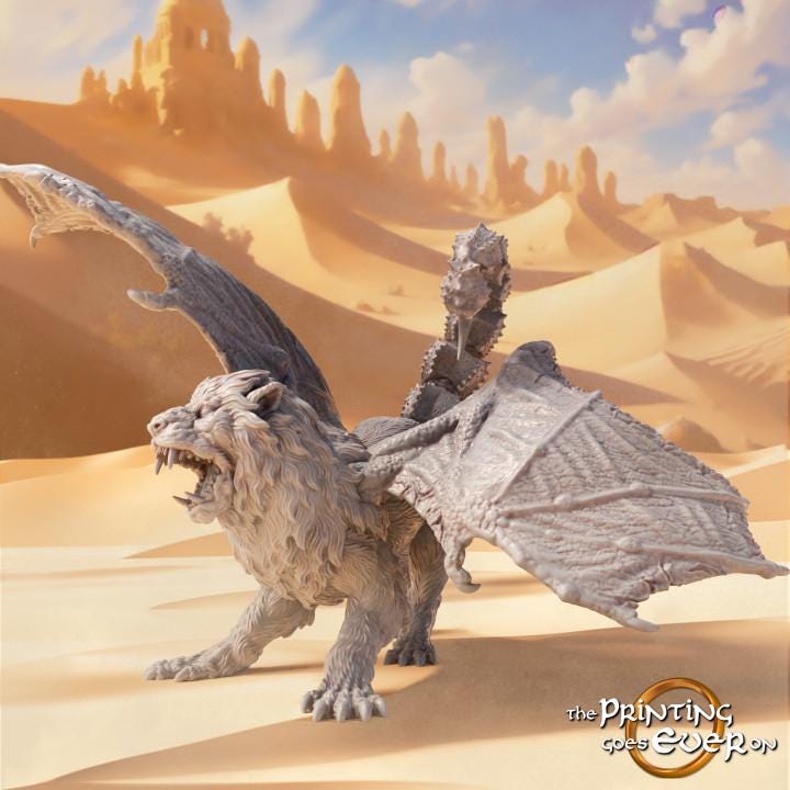 Sands of the East Vol 2 | DND full Campaign | The Printing Goes EverOn