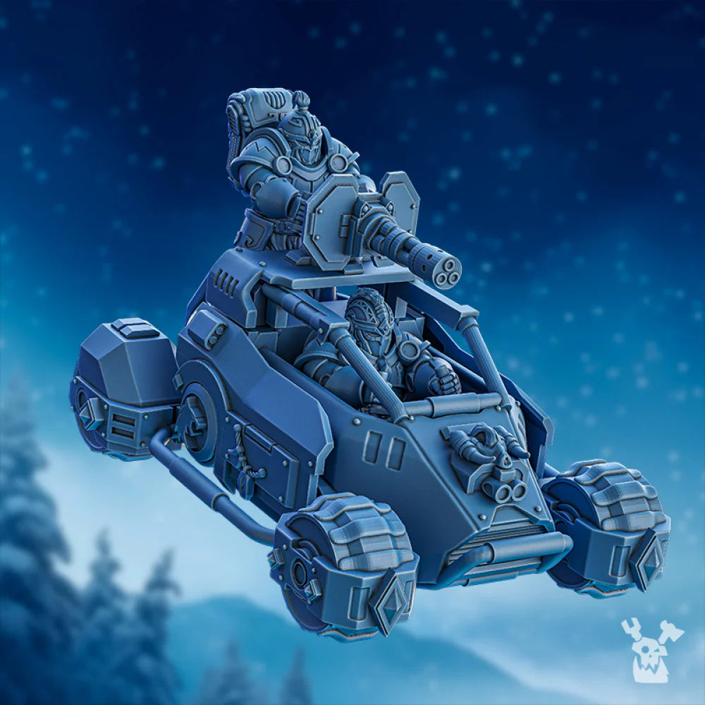 STORMBRINGERS BUGGY