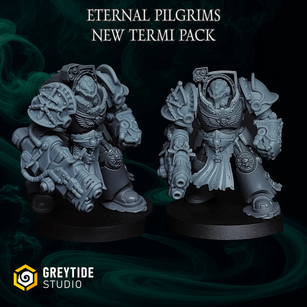 Termi Heavy weapons EPT