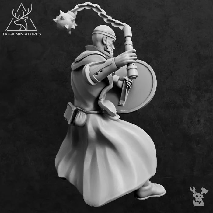 Fantasy Monk
