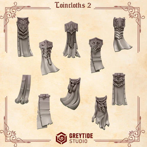 LoinCloths 2 CL