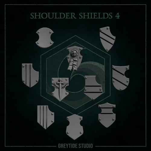 Shoulder shields 4