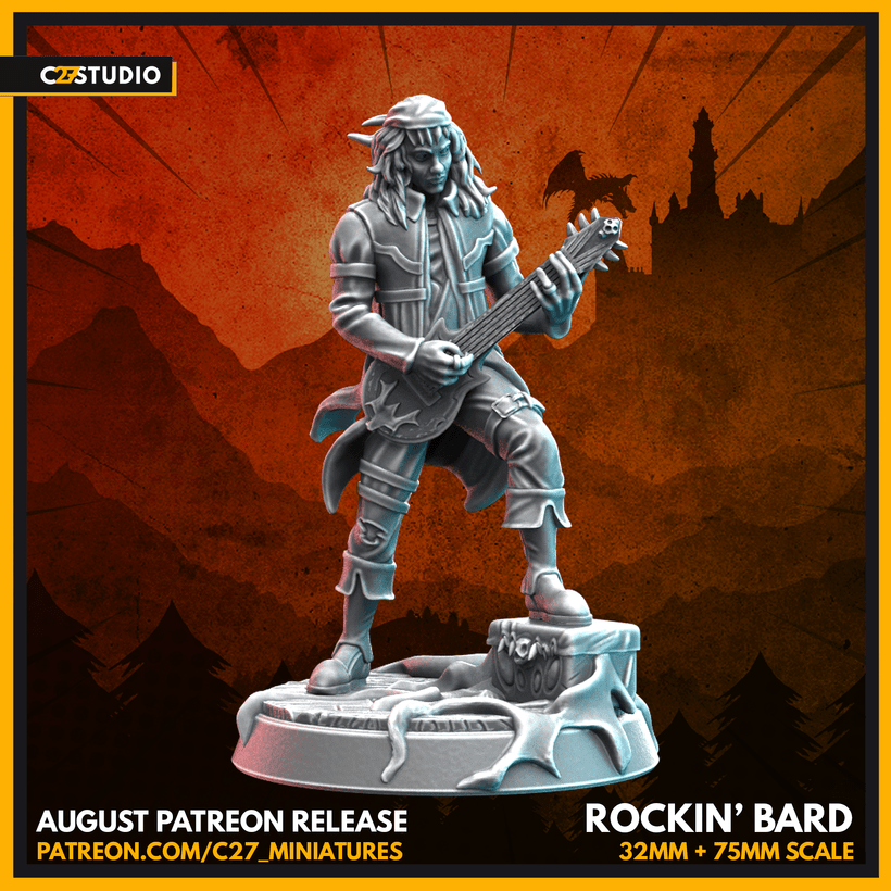 Rockin Bard