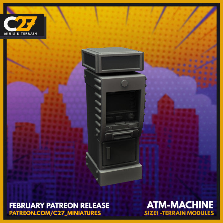 ATM Machine