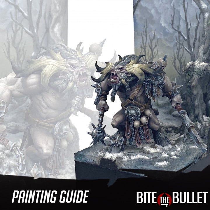 PDF Only Painting Guide Barath The Beast Lord