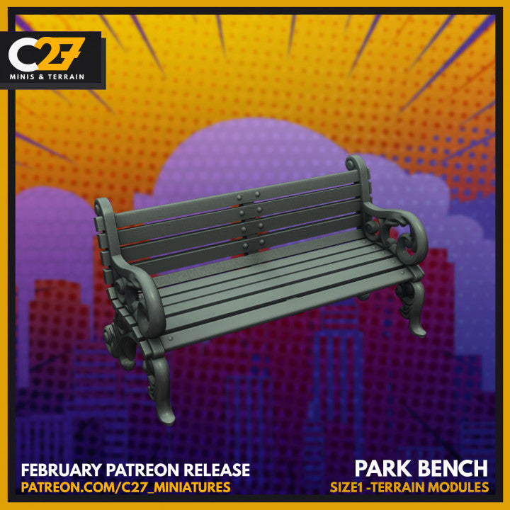 Park Bench