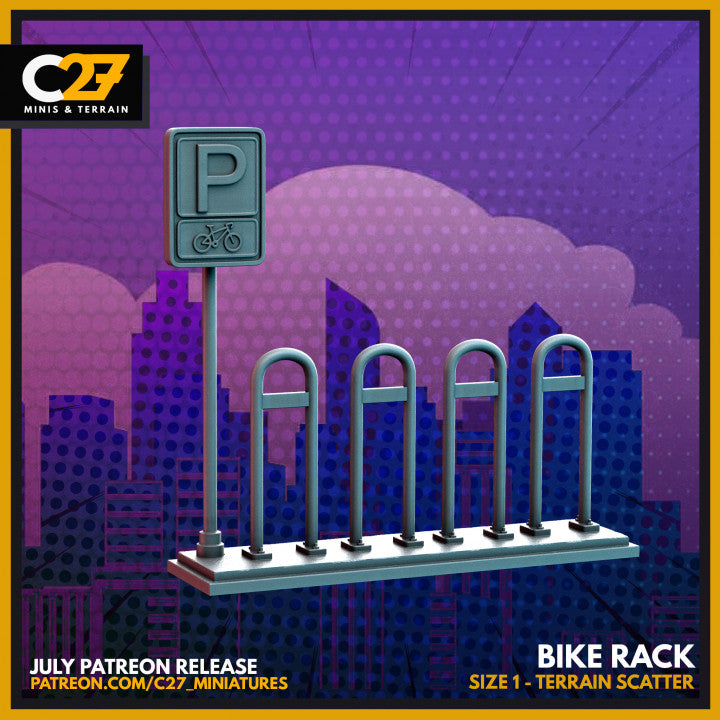 Bike Rack