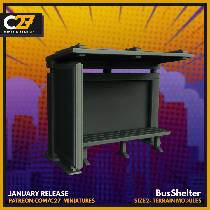 Bus Shelter
