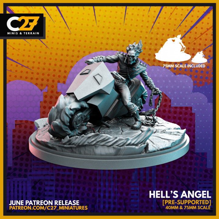 Hell’s Angel