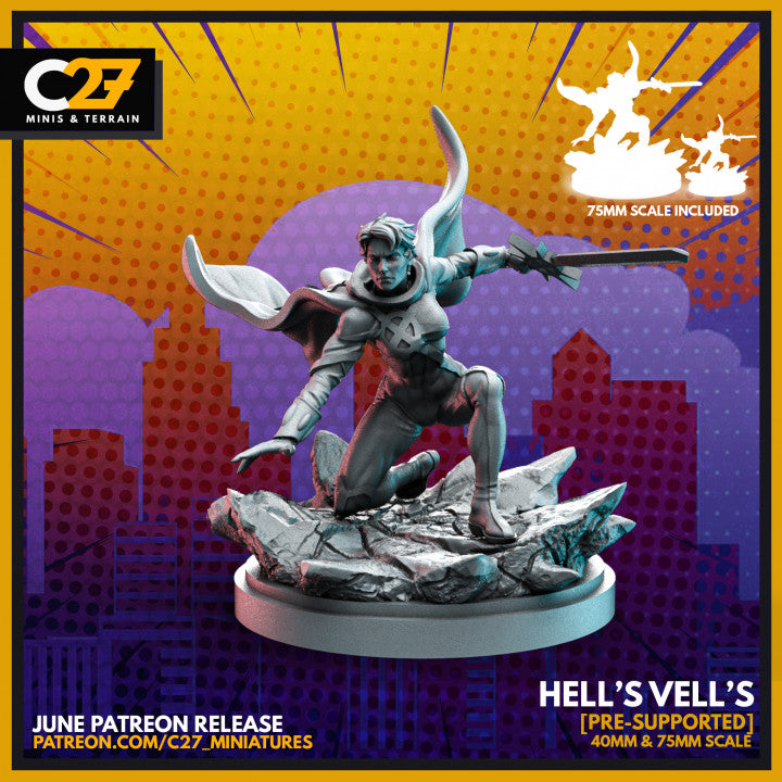 Hell’s Vell’s