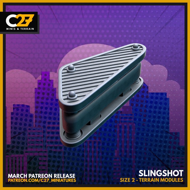 Murderville Slingshot
