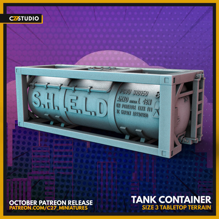 Tank Container