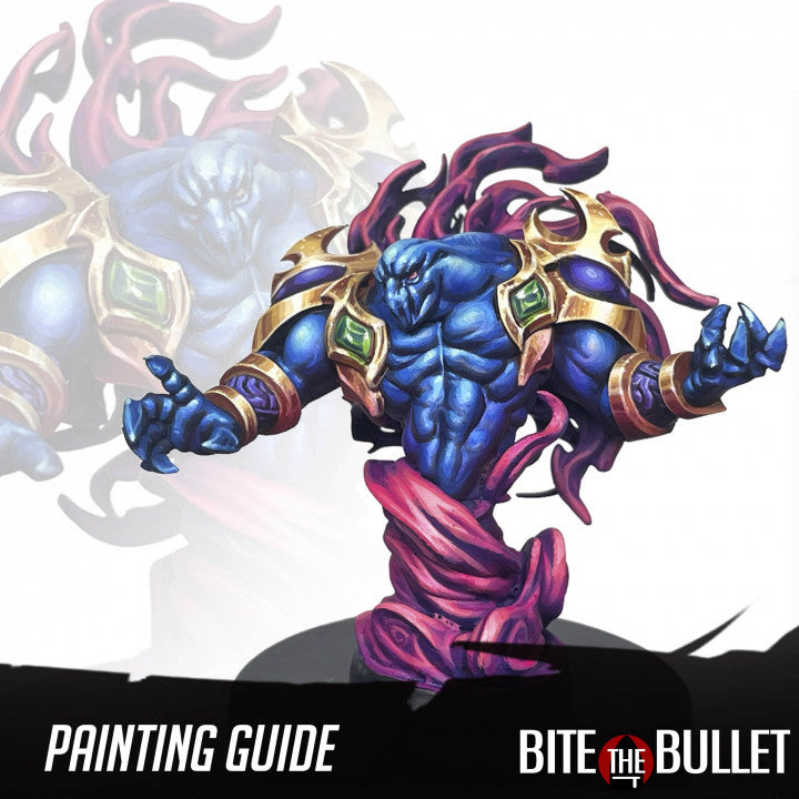 PDF Only Painting Guide Void Elemental