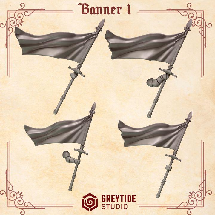 Crimson Lords Banner 1by Greytide Studio