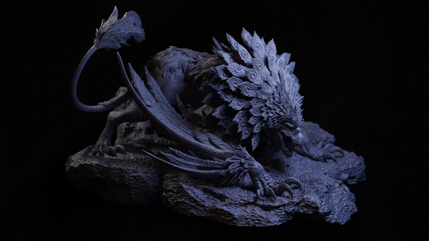 BFG - Mizimu - 1.12 Scale | Sculpt | Black forge Games