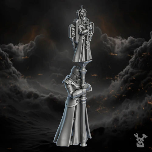 ORDER OF REPENTANCE RELICT SISTER