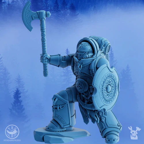 STORMBRINGERS ICEBREAKER WARRIOR