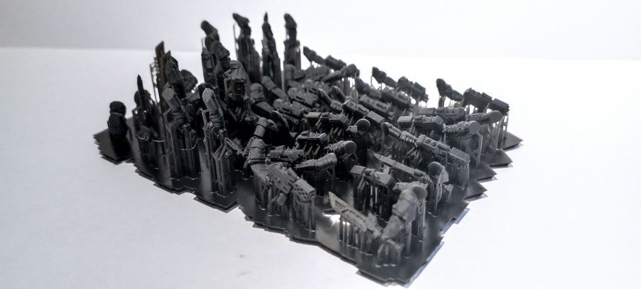 AIRBORNE WITCHES SQUAD (BUILD KIT)